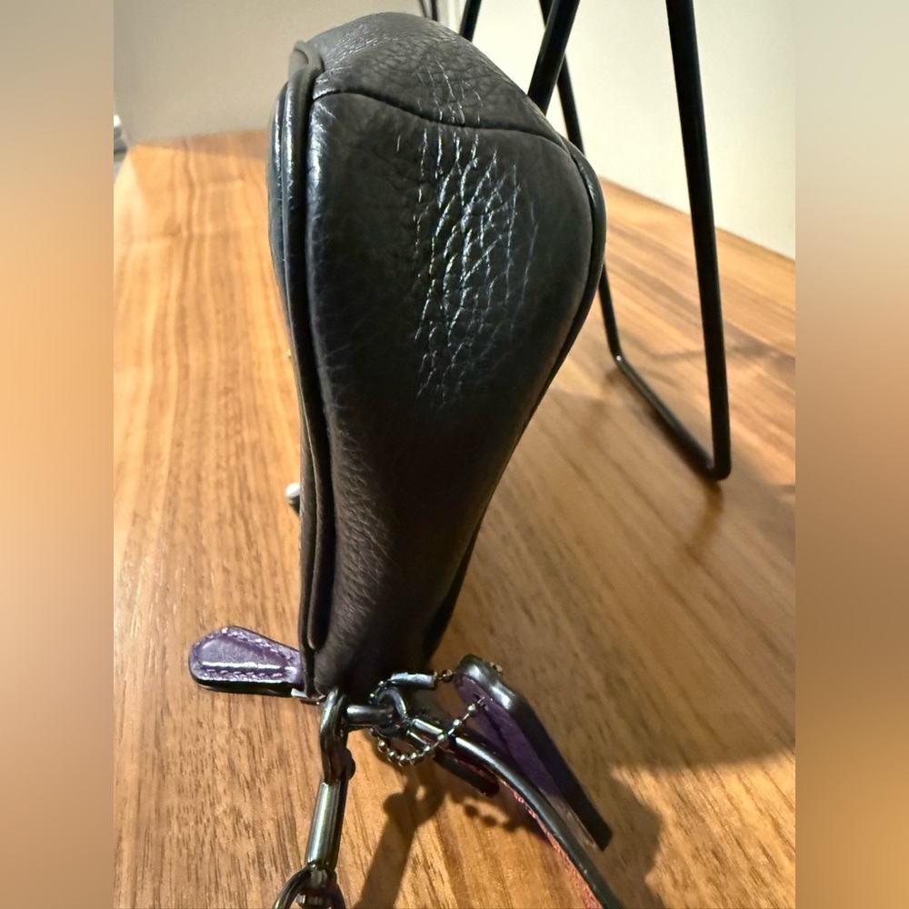 Coach Nolita Rainbow Horse and Carriage Mini Bag - Picture 9 of 15